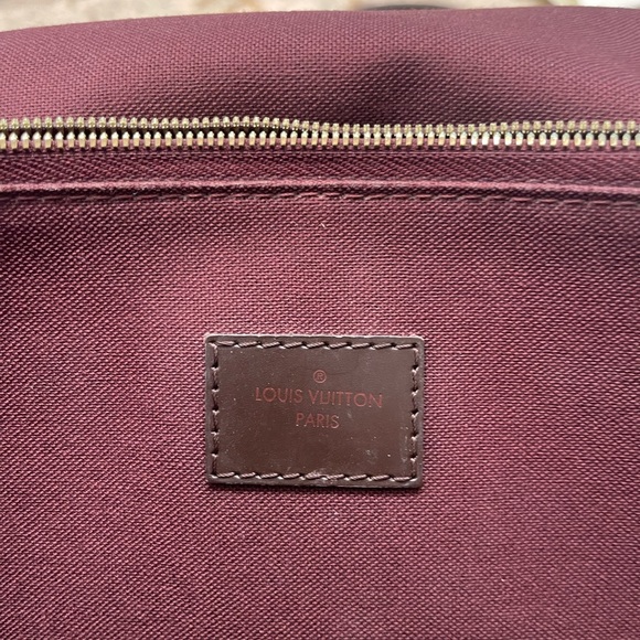 Louis Vuitton Crossbody Horton GM Damier - Picture 8 of 13